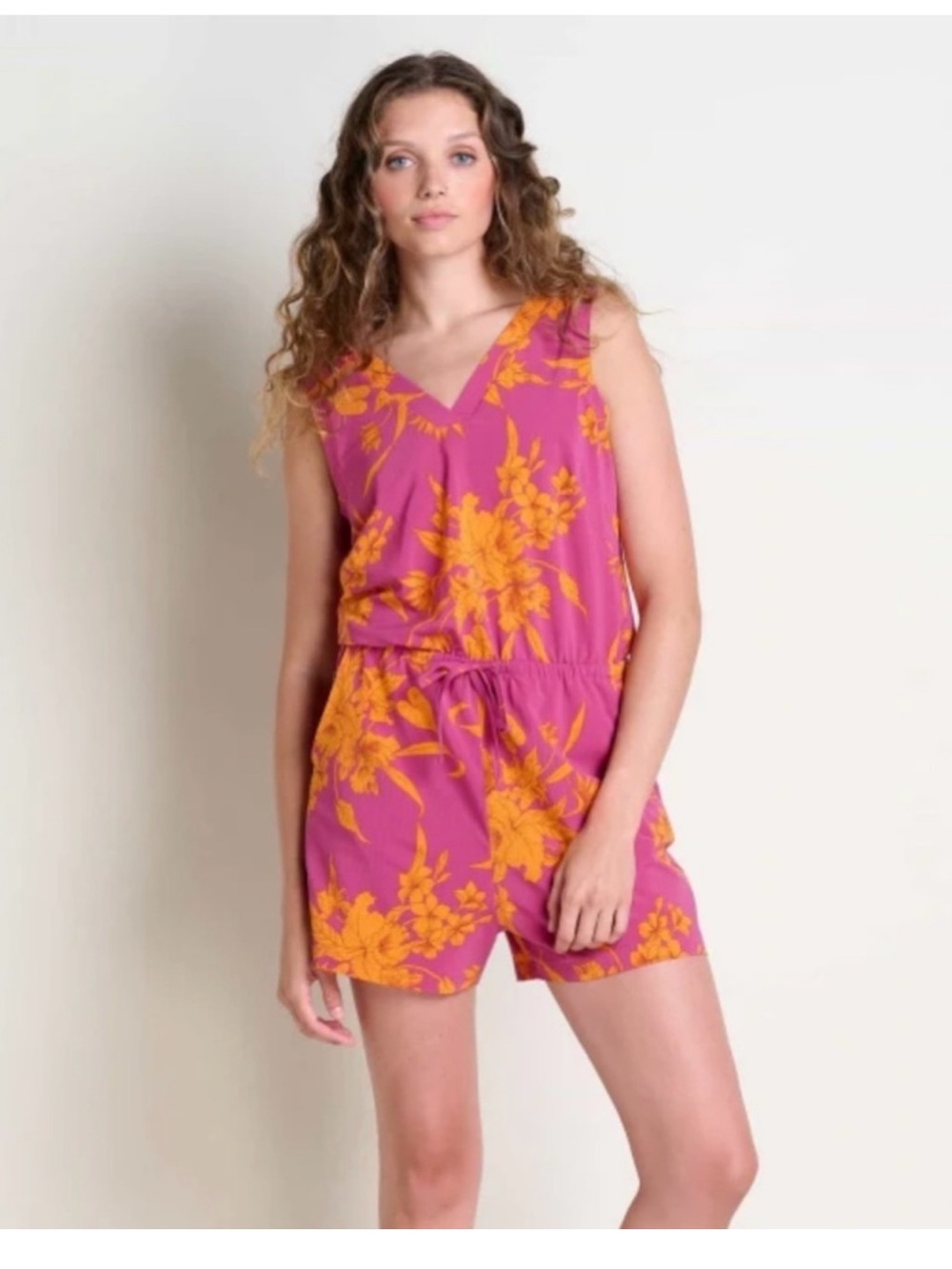 Toad&Co Romper